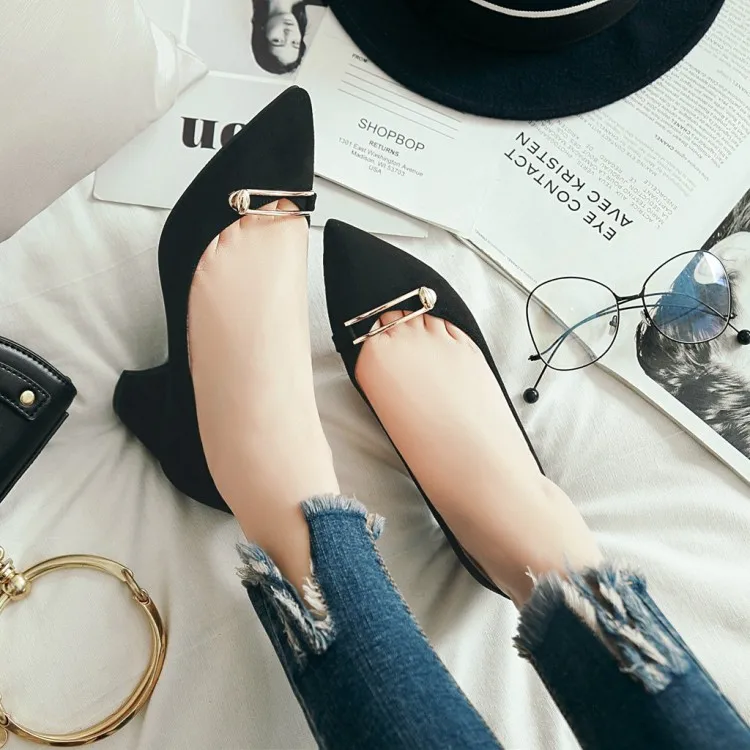 Big Size 9 10 11 12 ladies high heels women shoes woman pumps Cut-toed shallow-mouthed metal-trimmed heavy-heeled single shoes
Big Size 9 10 11 12 ladies high heels women shoes woman pumps Cut-toed shallow-mouthed metal-trimmed heavy-heeled single shoes