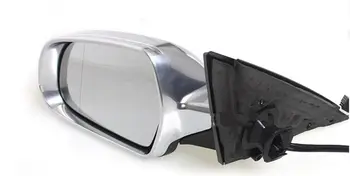 1Set New Driver 2 Side Wide Angle Round Convex Car Vehicle Mirror Blind Spot Auto Rear View for AUDI S4/B9. 
1Set New Driver 2 Side Wide Angle Round Convex Car Vehicle Mirror Blind Spot Auto Rear View for AUDI S4/B9.