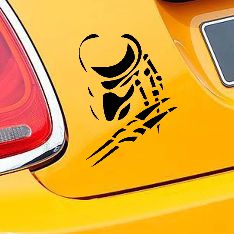 HotMeiNi Car Sticker Decoration Windshield Bumper Decal smooth surface Predator Alien Funny 15*12cm
HotMeiNi Car Sticker Decoration Windshield Bumper Decal smooth surface Predator Alien Funny 15*12cm