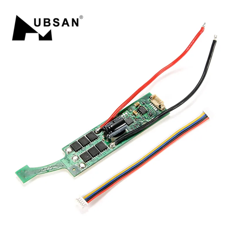 

Hot Sale Hubsan X4 Pro H109S RC Quadcopter Spare Parts B ESC Electronic Speed Controller With Cable