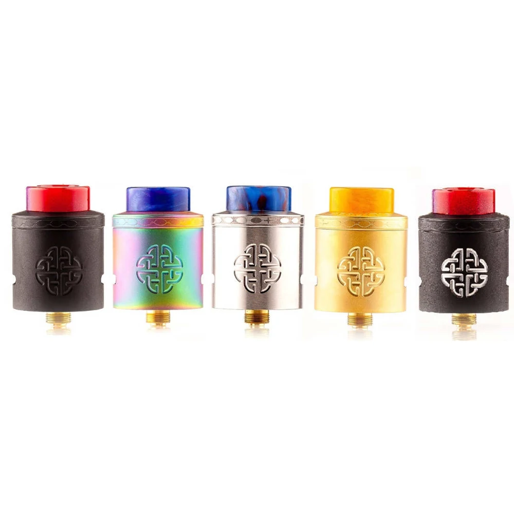 2018 New Original Hellvape Aequitas BF RDA Rebuildable Dual Post DIY Atomizer Update From Dead Rabbit RDA
2018 New Original Hellvape Aequitas BF RDA Rebuildable Dual Post DIY Atomizer Update From Dead Rabbit RDA