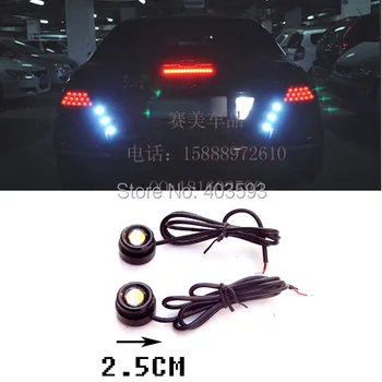 FUGSAME FREESHIPPING Daytime running light DRL Car Accessories LED daytime 1LED*2
FUGSAME FREESHIPPING Daytime running light DRL Car Accessories LED daytime 1LED*2