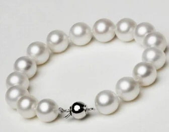 xiuli 00602 9-10MM Fashion Noble White Circular Natural Freshwater Pearl Bracelet
xiuli 00602 9-10MM Fashion Noble White Circular Natural Freshwater Pearl Bracelet
