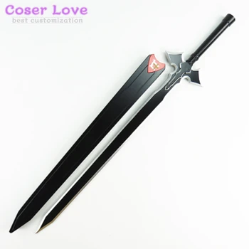 Sword Art Online SAO Kirigaya Kazuto Kirito Elucidator 2 Cosplay Prop Christmas Halloween
Sword Art Online SAO Kirigaya Kazuto Kirito Elucidator 2 Cosplay Prop Christmas Halloween
