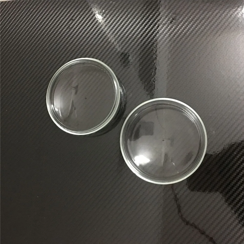 2PCS 9cm Fog Lights Lamps Anti-fog Tempered Glass For Mitsubishi L200 KB T KA T Pickup 2005-2015 Outlander 2 CW W 2006-2009
2PCS 9cm Fog Lights Lamps Anti-fog Tempered Glass For Mitsubishi L200 KB T KA T Pickup 2005-2015 Outlander 2 CW W 2006-2009