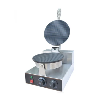 220V Full-automatic Multifunctional Commercial Electric Waffle Maker Egg Roll Maker Muffin Machine Doughnut Maker Ice-Cone Maker
220V Full-automatic Multifunctional Commercial Electric Waffle Maker Egg Roll Maker Muffin Machine Doughnut Maker Ice-Cone Maker
