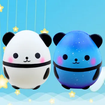 Besegad 15cm Slow Rising Squishy Starry Sky Panda Egg Squeeze Creative Animal Bear Jumbo Stuffed Relieves Stress Toy For Adults
Besegad 15cm Slow Rising Squishy Starry Sky Panda Egg Squeeze Creative Animal Bear Jumbo Stuffed Relieves Stress Toy For Adults