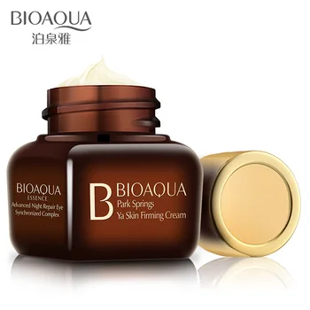 BIOAQUA Anti Puffiness Anti Aging Dark Circle Moisturizing Advanced Night Repair Eye Cream Lift Firming Eye Skin 1pcs
BIOAQUA Anti Puffiness Anti Aging Dark Circle Moisturizing Advanced Night Repair Eye Cream Lift Firming Eye Skin 1pcs