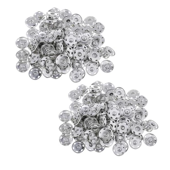 100 Sets 17mm Snap Fasteners Clasps Buttons For Handbag Clothing Accessories
100 Sets 17mm Snap Fasteners Clasps Buttons For Handbag Clothing Accessories