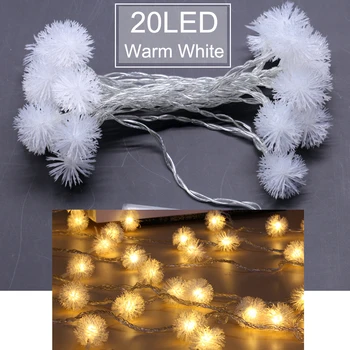 1pcs 2.5M 20LED Fairy String Light Dandelion Shaped Curtain Lamp Party Wedding Outdoor Decor Festival LED Fairy Light
1pcs 2.5M 20LED Fairy String Light Dandelion Shaped Curtain Lamp Party Wedding Outdoor Decor Festival LED Fairy Light