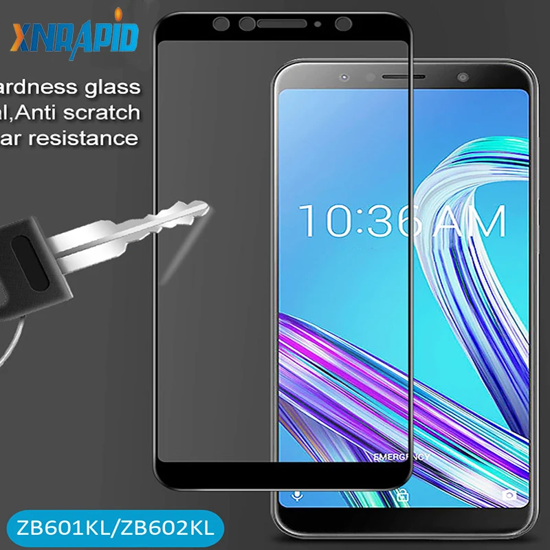Full Screen Cover Tempered Glass For Asus Zenfone Max Pro M1 ZB602KL ZB601KL 2.5D Curved oleophobic For Asus Zenfone Go Max Pro
Full Screen Cover Tempered Glass For Asus Zenfone Max Pro M1 ZB602KL ZB601KL 2.5D Curved oleophobic For Asus Zenfone Go Max Pro