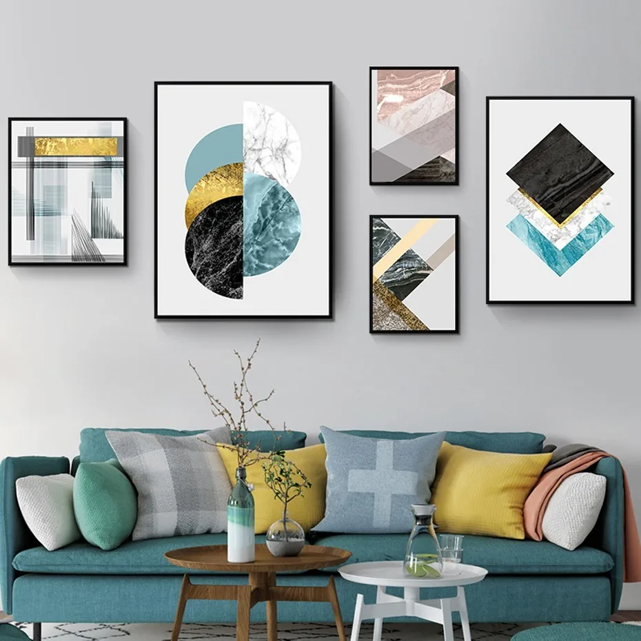 Abstract Marble Art Geometric Blue Posters Canvas Painting Prints Wall Art POP Pictures for Living Room Office Home Decor Gift
Abstract Marble Art Geometric Blue Posters Canvas Painting Prints Wall Art POP Pictures for Living Room Office Home Decor Gift