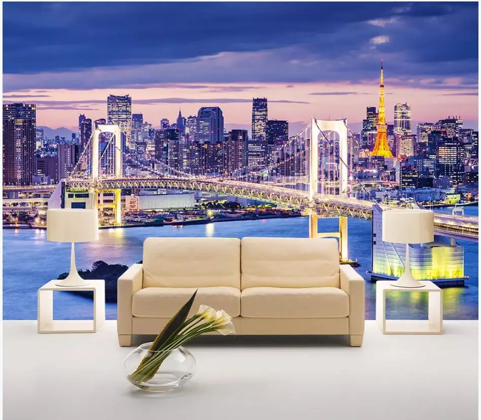 WDBH 3d wallpaper custom photo High-speed viaduct stad architectuur paars landschape 3d wall murals wallpaper for walls 3 d
WDBH 3d wallpaper custom photo High-speed viaduct stad architectuur paars landschape 3d wall murals wallpaper for walls 3 d