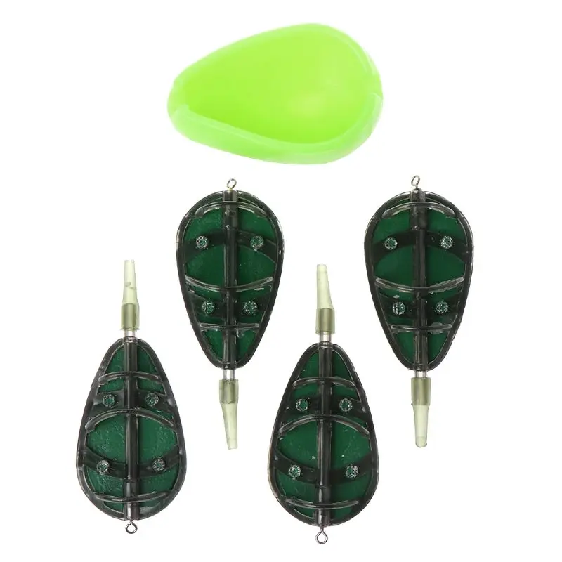 Fish Lure Quick Release Mould Fishing Carp Terminal Tackle Feeders Method Moulds 30g 40g
Fish Lure Quick Release Mould Fishing Carp Terminal Tackle Feeders Method Moulds 30g 40g
