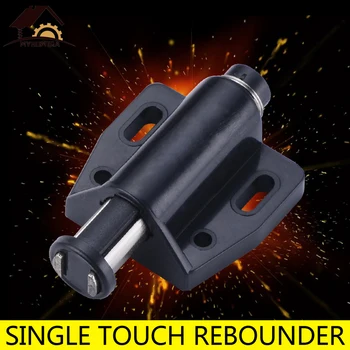 Myhomera Cabinet Stopper Strong Magnetic Push to Open Touch Catch Stop Quiet Damper Buffer Kitchen Cupboard Door Magnet Black
Myhomera Cabinet Stopper Strong Magnetic Push to Open Touch Catch Stop Quiet Damper Buffer Kitchen Cupboard Door Magnet Black