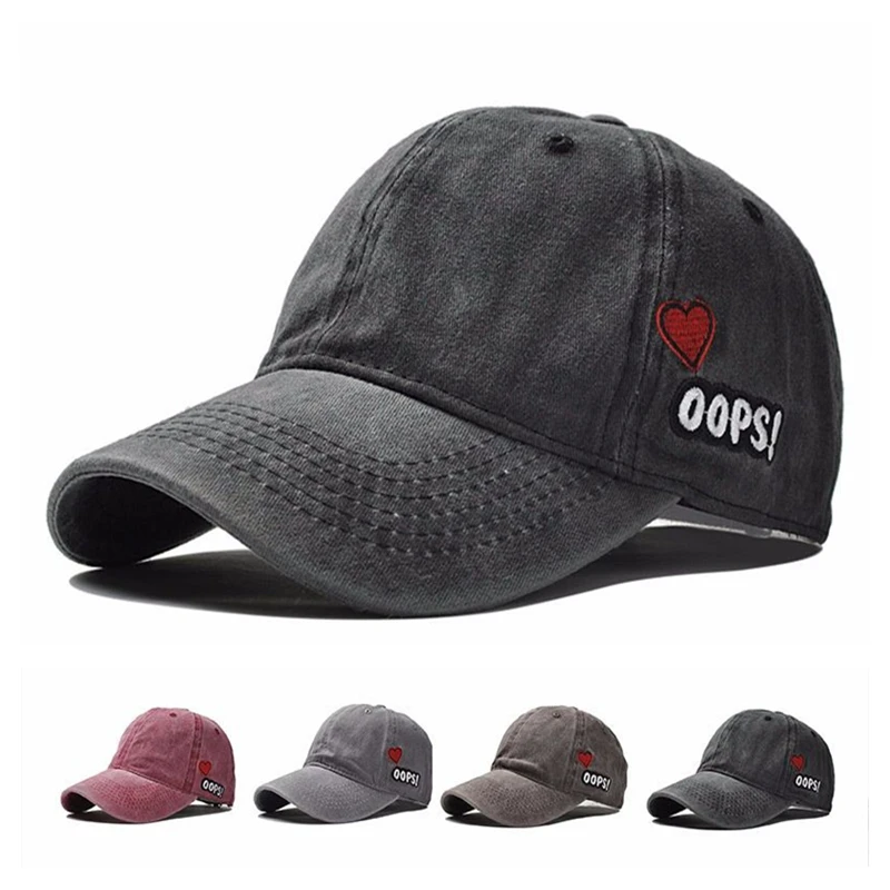 Baseball Cap Men Hot Retro Washed Fitted Caps Snapback Hats For Men Bone Women Gorras Casual Casquette Letter Black Cap
Baseball Cap Men Hot Retro Washed Fitted Caps Snapback Hats For Men Bone Women Gorras Casual Casquette Letter Black Cap