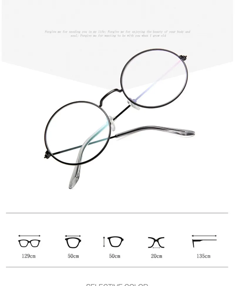 RBRARE 2023 Round Cute Sexy Retro Sunglasses Women Metal Transparent Vintage Fashionable Colorful Ocean Lens Sun Glasses RBRARE 2023 Round Cute Sexy Retro Sunglasses Women Metal Transparent Vintage Fashionable Colorful Ocean Lens Sun Glasses