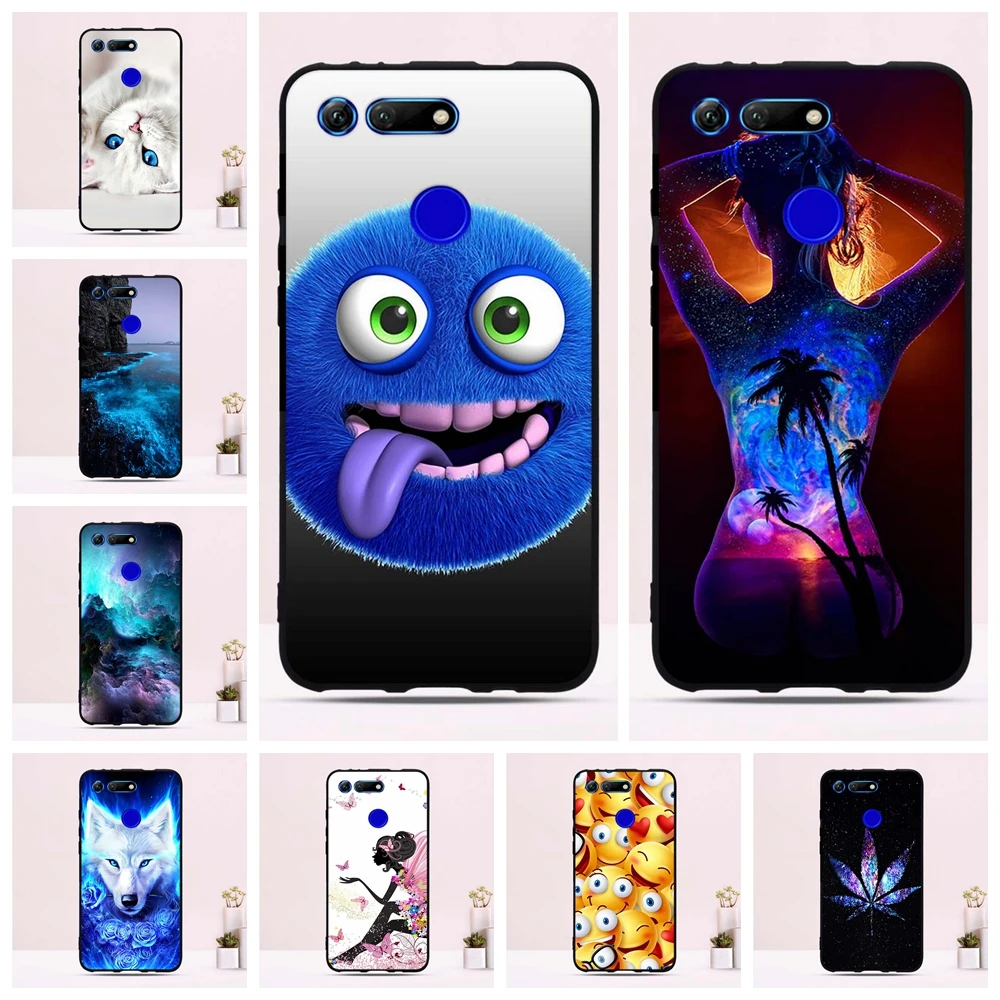 Case For Huawei Honor View 20 Case Cover TPU fundas for Huawei Honor V20 Case bumper Honor v20 Covers for Huawei Honor View 20
Case For Huawei Honor View 20 Case Cover TPU fundas for Huawei Honor V20 Case bumper Honor v20 Covers for Huawei Honor View 20