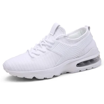 2019 New Air Cushion Tennis Shoes for Men Sneakers Outdoor Sport Male Soft Lightweight Breathable Students Flats Non-Slip Shoes
2019 New Air Cushion Tennis Shoes for Men Sneakers Outdoor Sport Male Soft Lightweight Breathable Students Flats Non-Slip Shoes