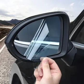 2Pcs/Set Car Rearview Mirror Waterproof Anti-Fog Rain Proof Film Side Window Glass Film Rear View Mirror Protective Protective
2Pcs/Set Car Rearview Mirror Waterproof Anti-Fog Rain Proof Film Side Window Glass Film Rear View Mirror Protective Protective