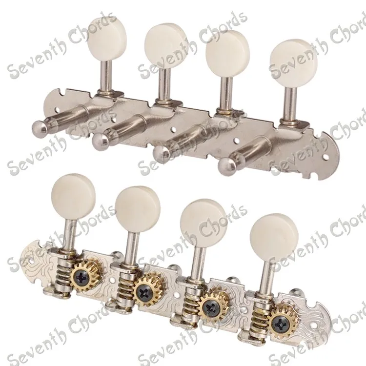 A Set of 4R4L Chrome Mandolin Tuning Pegs Tuners Machine Heads String Tuners -MTLXN-CR
A Set of 4R4L Chrome Mandolin Tuning Pegs Tuners Machine Heads String Tuners -MTLXN-CR