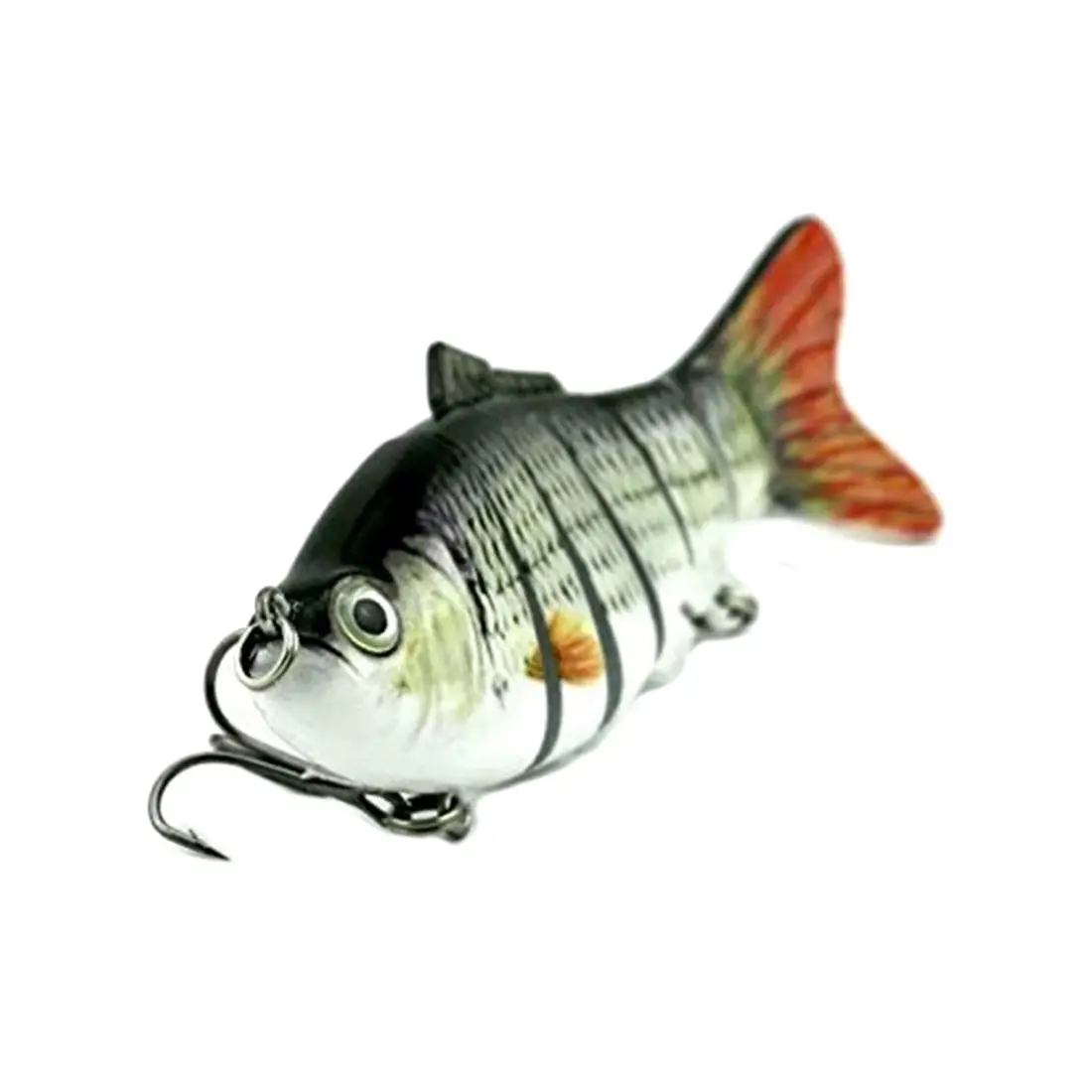1pcs 100mm/18g Luya bait Lure Soft Bait with Hook ,fly fishing games reels fishing lures fishing reels fishing supplies best b
1pcs 100mm/18g Luya bait Lure Soft Bait with Hook ,fly fishing games reels fishing lures fishing reels fishing supplies best b