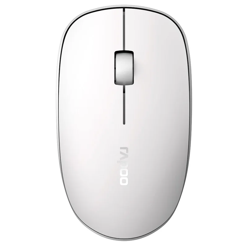 RAPOO M200 Silent Wireless Optical Mouse laptop usb Bluetooth3.0,4.0 and 2.4G 1300DPI Silent Switches Mini Mouse for Home Office
RAPOO M200 Silent Wireless Optical Mouse laptop usb Bluetooth3.0,4.0 and 2.4G 1300DPI Silent Switches Mini Mouse for Home Office