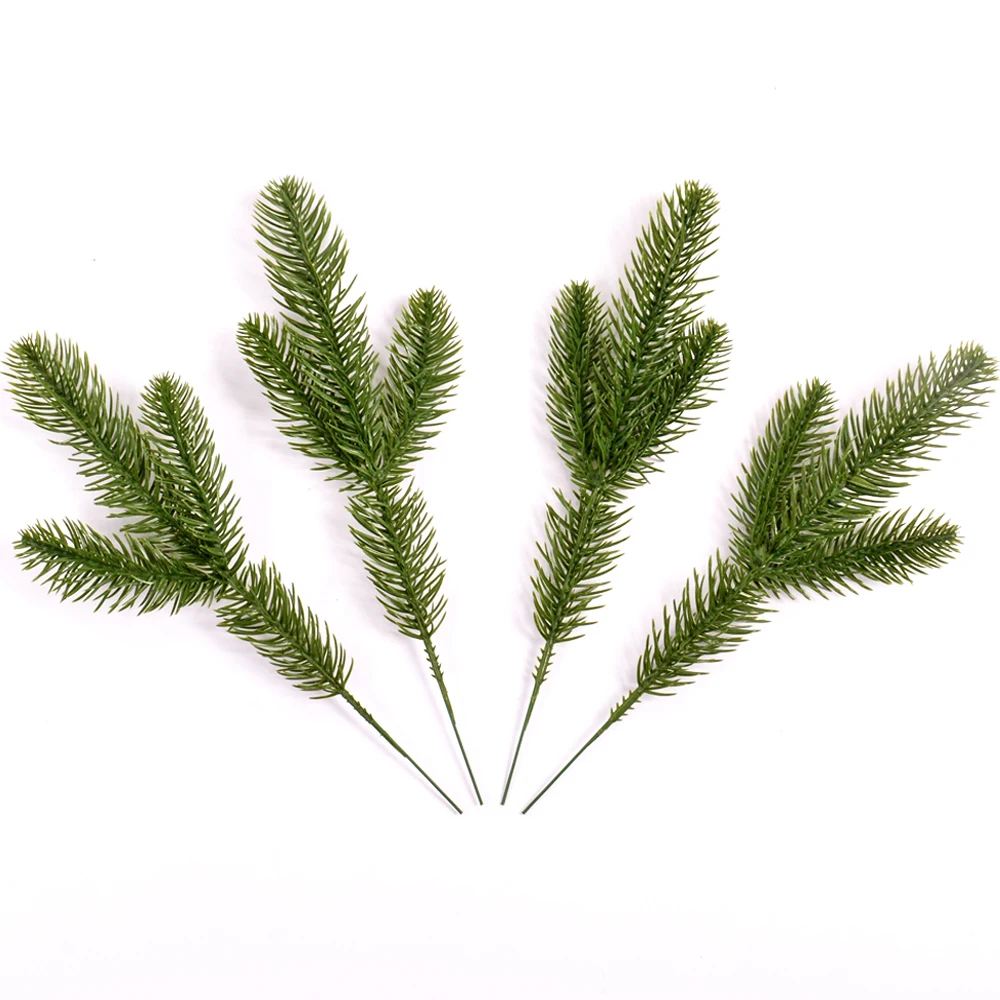 5Pcs Plastic Artificial Green Pine Needle Flower Fake Plants DIY Craft Christmas Tree Ornaments for Christmas Home Decorations
5Pcs Plastic Artificial Green Pine Needle Flower Fake Plants DIY Craft Christmas Tree Ornaments for Christmas Home Decorations