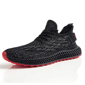 Men's Running Shoes Jogging Sports Shoes Ultra Light Weight Outdoor Fitness Summer Breathable Training Comfortable Male Sneaker
Men's Running Shoes Jogging Sports Shoes Ultra Light Weight Outdoor Fitness Summer Breathable Training Comfortable Male Sneaker