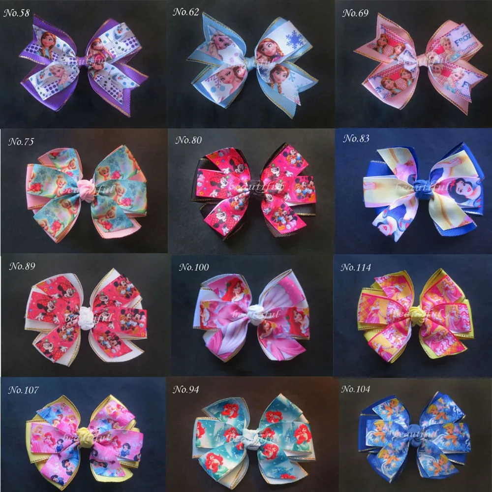 High Quality 18pcs 4 B- Princess Bow unicorn sculpture princess character angel wing JoJ style bows
High Quality 18pcs 4 B- Princess Bow unicorn sculpture princess character angel wing JoJ style bows