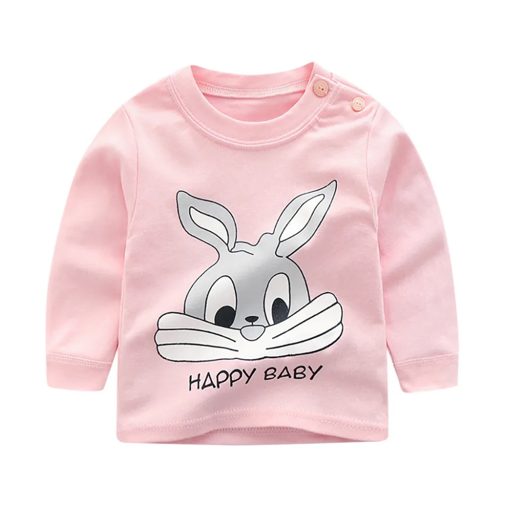 Baby Kids Tops Cotton Cartoon Long Sleeve Lovely Sweatshirt Pullover Clothes #35D12
Baby Kids Tops Cotton Cartoon Long Sleeve Lovely Sweatshirt Pullover Clothes #35D12
