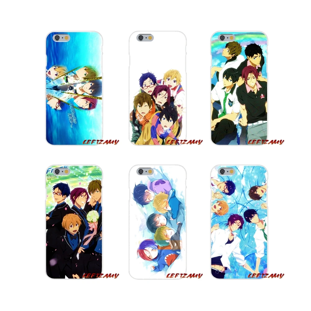 Soft Transparent Case Covers For Xiaomi Redmi 3 3S 4A 5A Pro Mi4 Mi4C Mi5S Mi6X Mi Max2 Note 3 4 5A Cute Free! Iwatobi Swim Club
Soft Transparent Case Covers For Xiaomi Redmi 3 3S 4A 5A Pro Mi4 Mi4C Mi5S Mi6X Mi Max2 Note 3 4 5A Cute Free! Iwatobi Swim Club