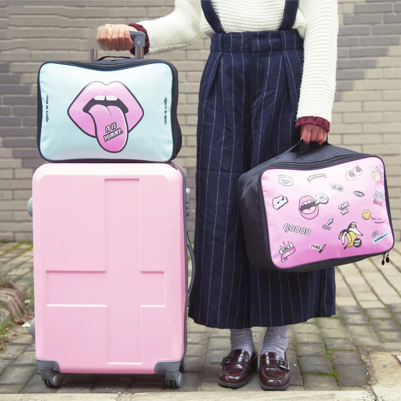 Large Capacity Travel Bag Cosmetic Toiletries Bar Clothes Storage organizer Waterproof bags Accessories Supplies item Products
Large Capacity Travel Bag Cosmetic Toiletries Bar Clothes Storage organizer Waterproof bags Accessories Supplies item Products