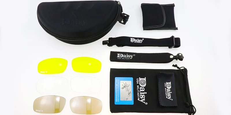 Military Polarized Photochromic Goggles Military Polarized Photochromic Goggles