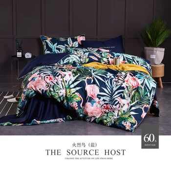 No.21-25 Nordic style duvet cover set 4pcs 60S Egyptian Cotton bed linens sateen bedding queen size Double doona quilt covers
No.21-25 Nordic style duvet cover set 4pcs 60S Egyptian Cotton bed linens sateen bedding queen size Double doona quilt covers