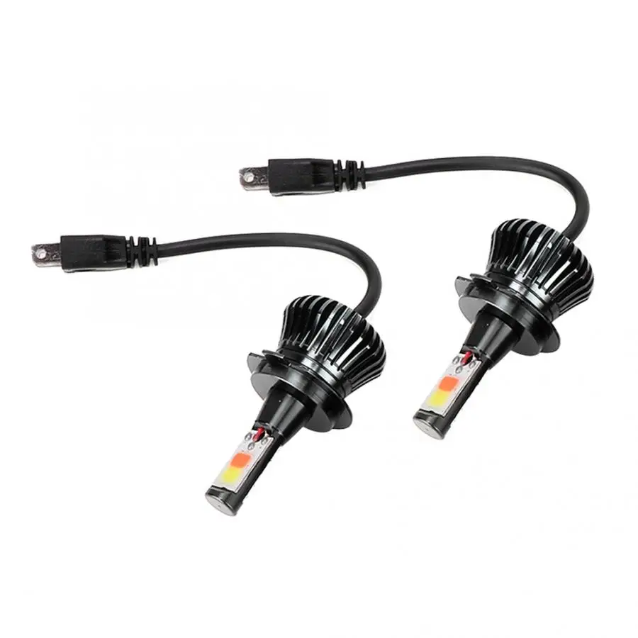2Pcs 80W Super Bright Car LED Foglight Conversion Kit Fog Light Lamp Bulbs for H7 Red, White LED 12V
2Pcs 80W Super Bright Car LED Foglight Conversion Kit Fog Light Lamp Bulbs for H7 Red, White LED 12V