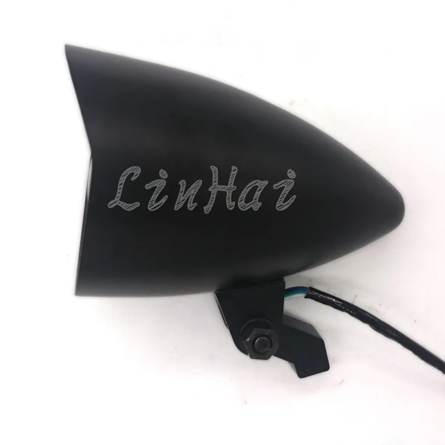 Motorcycle Black Aluminum Bullet Headlight For Harley Sportster XL Dyna Softail FXR FXST Chopper Bobber Custom
Motorcycle Black Aluminum Bullet Headlight For Harley Sportster XL Dyna Softail FXR FXST Chopper Bobber Custom