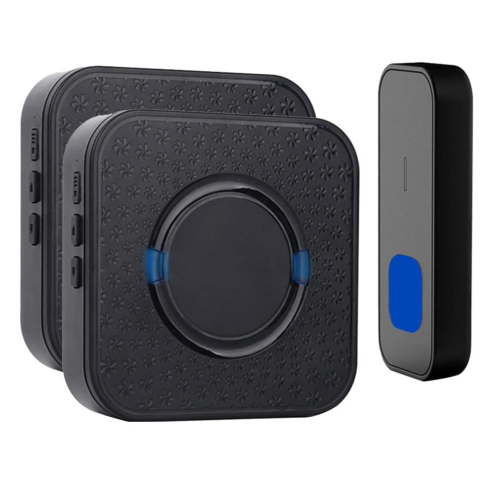 Hot Sale Wireless Door Bell Kits Waterproof Dustproof IP55 Easy Installation for Home Security US Plug
Hot Sale Wireless Door Bell Kits Waterproof Dustproof IP55 Easy Installation for Home Security US Plug