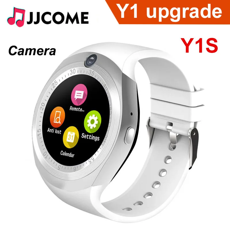 Y1S Smart Watch Y1 Upgrade SIM Card Camera Sleep Sport Band Activity Tracker Fitness Wristband For Men Women Xiaomi Smartwatch
Y1S Smart Watch Y1 Upgrade SIM Card Camera Sleep Sport Band Activity Tracker Fitness Wristband For Men Women Xiaomi Smartwatch