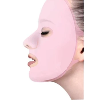 Reusable Silicone Face Mask Cover Prevent Mask Essence Evaporation Accelerated Absorption Moisturizing Anti-off Mask Beauty Tool
Reusable Silicone Face Mask Cover Prevent Mask Essence Evaporation Accelerated Absorption Moisturizing Anti-off Mask Beauty Tool