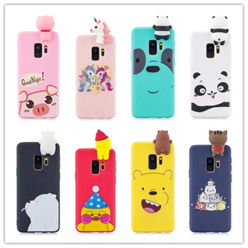 3D Painted doll Soft case For Samsung Galaxy A8 A6 Plus 2018 Back cover For Samsung S8 S9 J4 J6 Plus A7 A9 2018 Note 8 9 Cases
3D Painted doll Soft case For Samsung Galaxy A8 A6 Plus 2018 Back cover For Samsung S8 S9 J4 J6 Plus A7 A9 2018 Note 8 9 Cases
