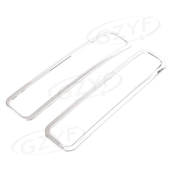 Rear Fog Light Lamp Covers Deco Trims for Cadillac SRX 2010 2011 2012 2013 2014 2015 ABS Plastic 2pcs
Rear Fog Light Lamp Covers Deco Trims for Cadillac SRX 2010 2011 2012 2013 2014 2015 ABS Plastic 2pcs