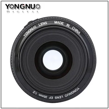 YONGNUO 35mm f2 Wide-Angle Fixed Auto Focus Lens YN35mm For Canon EOS 60D 70D 5D2 5D3 7D2 750D 650D 6D 77d 500d 5d mark iv
YONGNUO 35mm f2 Wide-Angle Fixed Auto Focus Lens YN35mm For Canon EOS 60D 70D 5D2 5D3 7D2 750D 650D 6D 77d 500d 5d mark iv