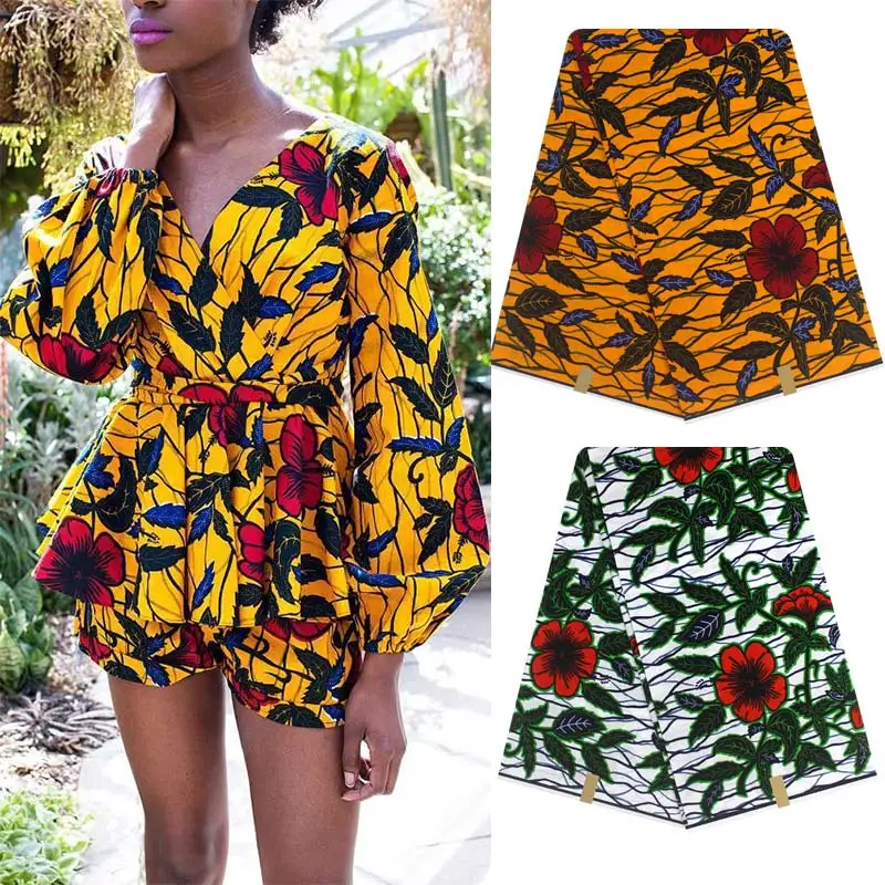 New Arrival High Quality 2019 Wax cotton Dutch Wax African Wax cottonDesign wax fabric for Party Dress H180424
New Arrival High Quality 2019 Wax cotton Dutch Wax African Wax cottonDesign wax fabric for Party Dress H180424