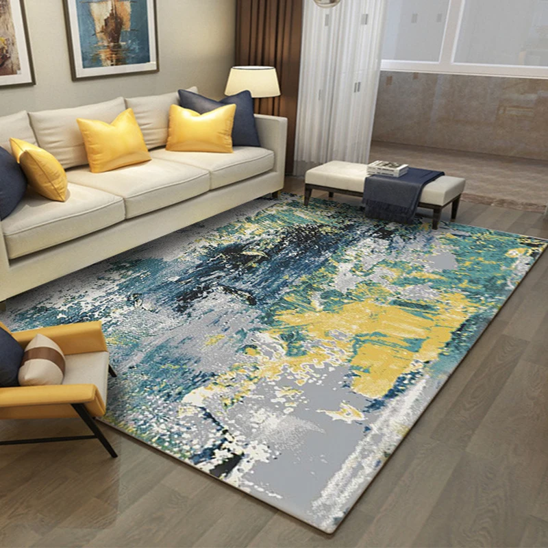 200x280CM Nordic Carpet For Living Room Floor Mat Anti-Slip Bedroom Carpet Sofa Table Floor Carpet Kids Room Bedside Rug
200x280CM Nordic Carpet For Living Room Floor Mat Anti-Slip Bedroom Carpet Sofa Table Floor Carpet Kids Room Bedside Rug
