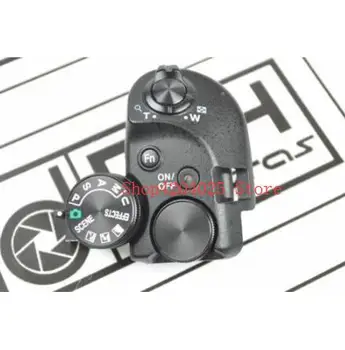 New For Nikon Coolpix P900 Top Cover Shutter Button Replacement Repair Part 
New For Nikon Coolpix P900 Top Cover Shutter Button Replacement Repair Part