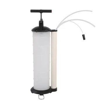 Hand Operating Automobile Car Waste Oil Water Suction Extraction Pump Fluid Vacuum Transfer 7L
Hand Operating Automobile Car Waste Oil Water Suction Extraction Pump Fluid Vacuum Transfer 7L