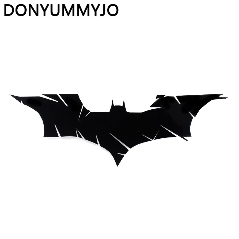 DONYUMMYJO 19*6.5CM Cool Batman car stickers , Fuel tank cap Vinyl Decal Super hero car Window Bumper Motorcycle decor DW-041
DONYUMMYJO 19*6.5CM Cool Batman car stickers , Fuel tank cap Vinyl Decal Super hero car Window Bumper Motorcycle decor DW-041