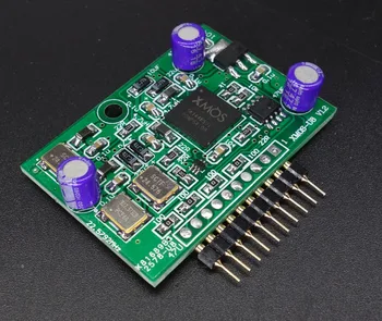XMOS USB card Support DSD II2S PCM output suitable for ES9018 DAC 10 pin 7 pin for choose
XMOS USB card Support DSD II2S PCM output suitable for ES9018 DAC 10 pin 7 pin for choose