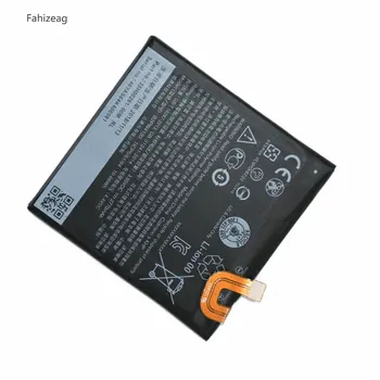 Fahizeag 2770mAh/10.66Wh B2PW4100 Mobile Phone Replacement Battery For HTC Google Pixel / Nexus S1 Li-ion Polymer Batteria
Fahizeag 2770mAh/10.66Wh B2PW4100 Mobile Phone Replacement Battery For HTC Google Pixel / Nexus S1 Li-ion Polymer Batteria